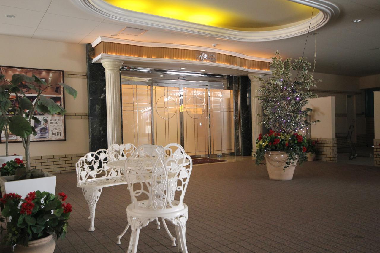 Hotel Afternoon (Adults Only) Osaka Eksteriør billede